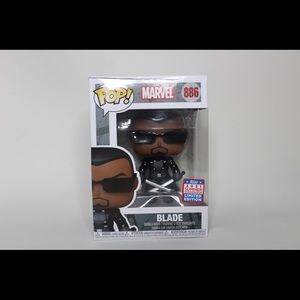 Blade funko pop
